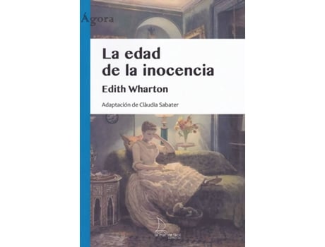 Livro La Edad De La Inocencia de Edith Wharton (Espanhol)