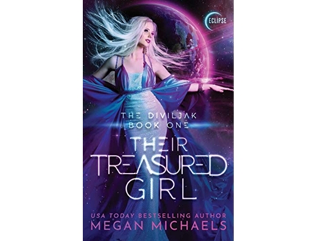 Livro Their Treasured Girl de Megan Michaels (Inglês)