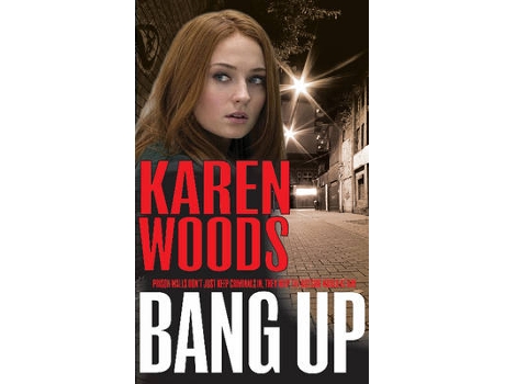 Livro bang up de karen woods (inglês)