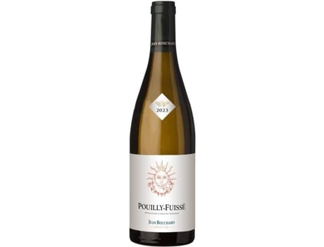 Jean Bouchard 2018 Pouilly-Fuissé - Vinho Branco da Borgonha