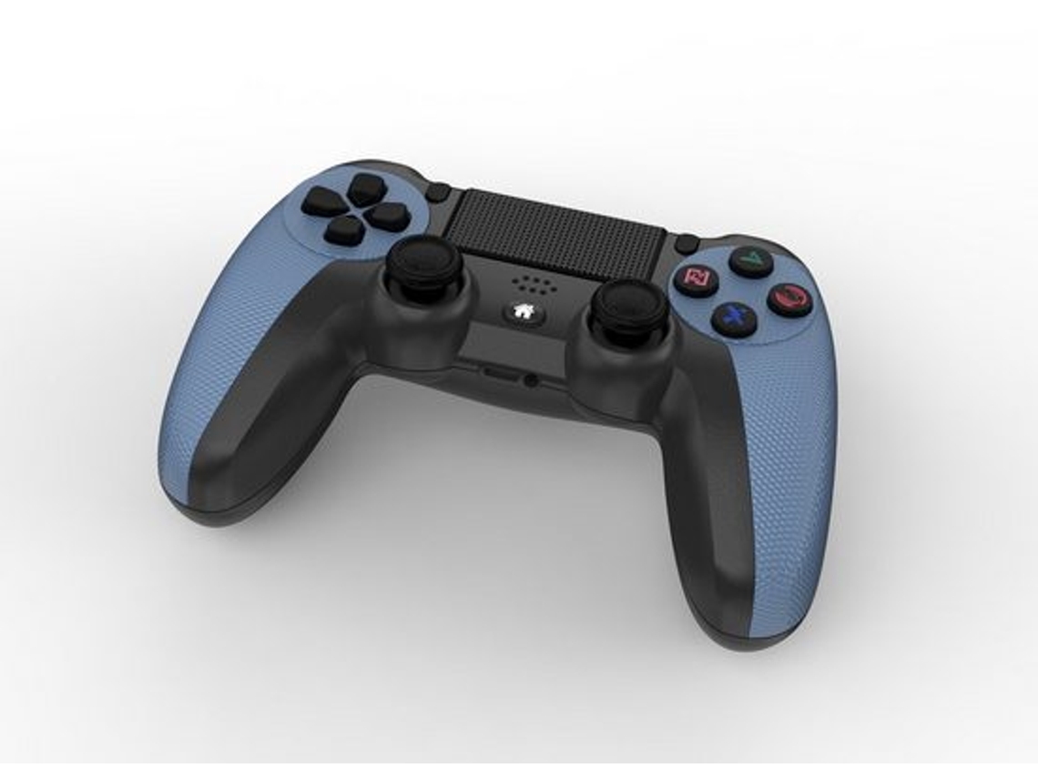 Comando PS4 KINSI Kinsi Dualshock (Wireless - Preto)