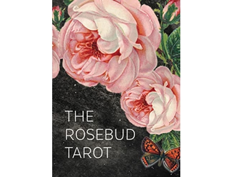 Livro Rosebud Tarot de Diana Rose Harper (Inglês)