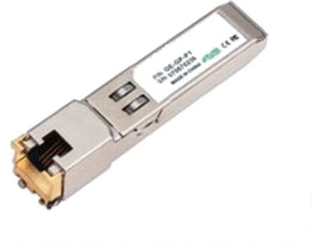 Módulo de Transcetor de Rede MICROOPTICS 1000BASE-T SFP