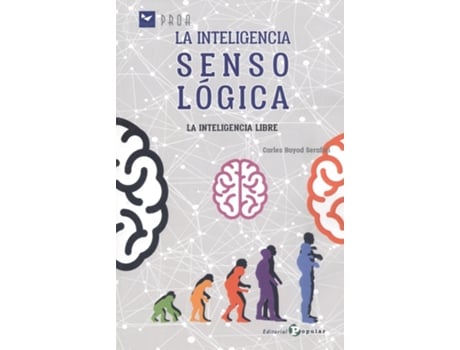 Livro La Inteligencia Sensológica de Carles Bayod Serafini (Espanhol)