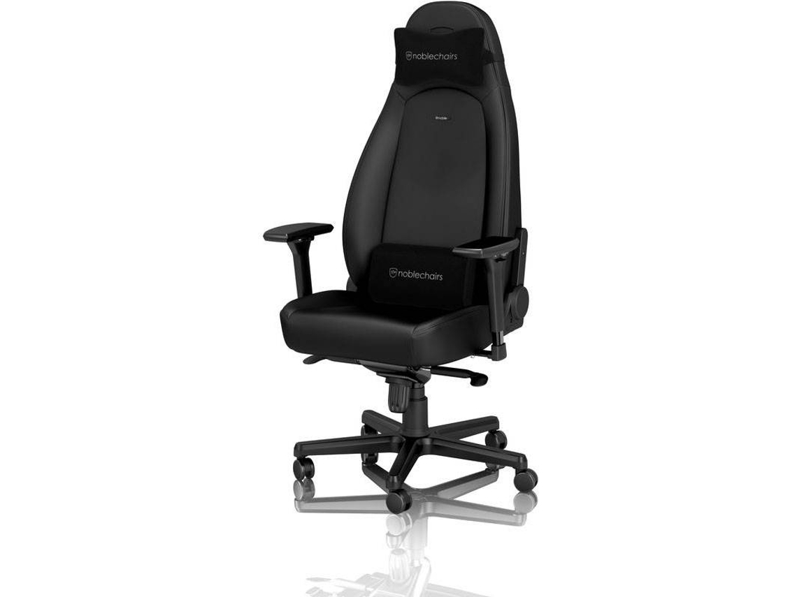 Cadeira noblechairs ICON - White Edition