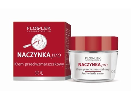 FLOSLEK pro capilares Capilares Pro creme anti-rugas 50ml