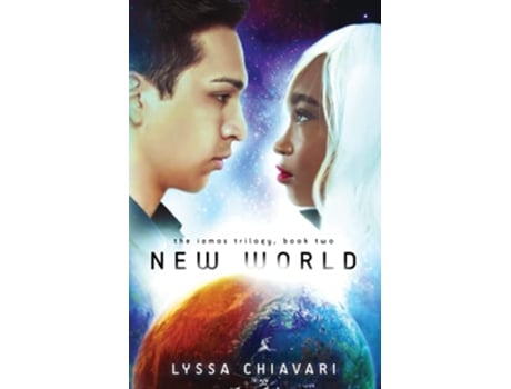 Livro New World Iamos de Lyssa Chiavari (Inglês)