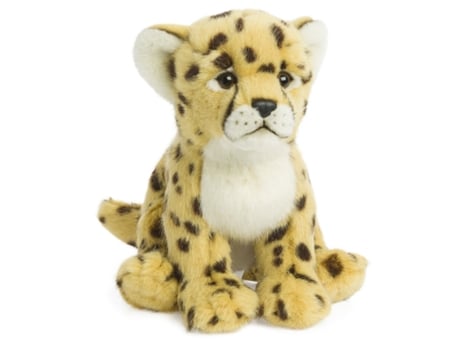 Peluche WWF Poliéster - Azul - 23 cm)