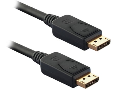 Cabo DisplayPort  10.15.230 Preto - 2 m