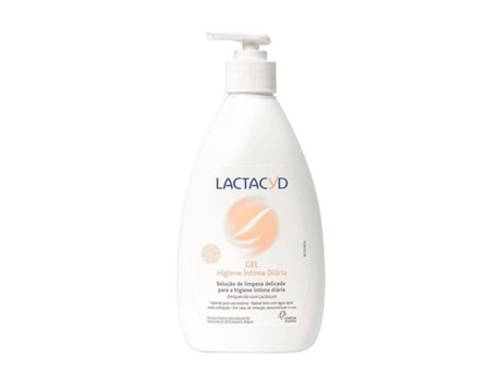 Lactacyd Gel Íntimo 400 ml