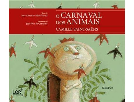 Saint-Saens: Carnaval dos Animais