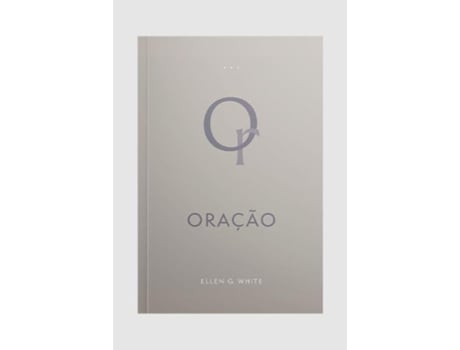 Livro Oração de Ellen GWhite (Português)