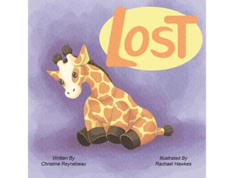 Livro Lost Dreambuilt Kid Series de Christine Reynebeau (Inglês)