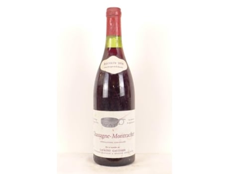 Vinho Tinto LAURENT GAUTHIER 1979 (75 cl - 1 unidade)