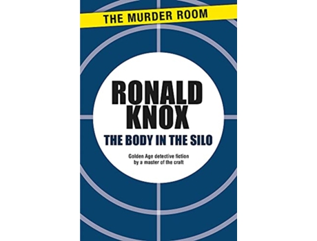 Livro Body in the Silo de Ronald Knox (Inglês)