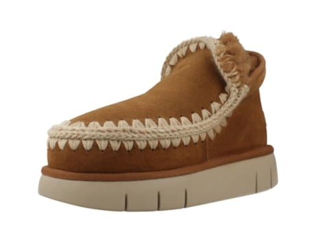 Sapatilhas de Mulher MOU Eskimo Bounce Castanho (37)