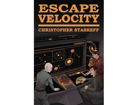 Livro Escape Velocity The Warlock of Gramarye de Christopher Stasheff (Inglês)