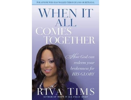 Livro when it all comes together de riva tims (inglês)