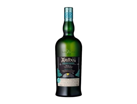 Whisky Single Malt ARDBEG Smoketrails Manzanilla Edition (1 L - 1 Unidade)