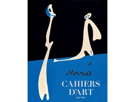 Livro Cahiers d’Art 2018 de Miro, Joan And Remi Labrusse et al. (Inglês)