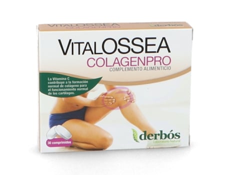 Suplemento Alimentar DERBOS Colagenpro 30Com. Vitalossea Derbos