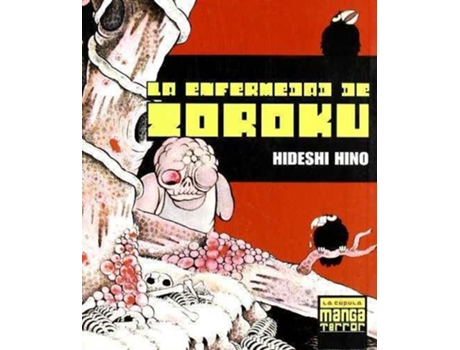 Livro Enfermedad De Zoroku de Vários Autores (Espanhol)