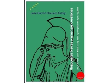 Livro Respuestas Breves A Inmensas Cuestiones de José Ramón Recuero Astray (Espanhol)