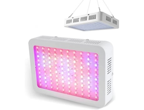 100 Led Grow Lamp Vets Flowering Panel Light Para Plantas De Interior Flores 1000W DED