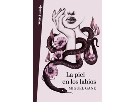 Livro La Piel En Los Labios de Miguel Gane (Espanhol)