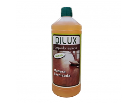 Dilux Limpador para Madeira Envernizada 1 Lt