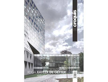 Livro Xdga. Xaveer De Geyter Architects 2005 / 2020 de VVAA (Espanhol)