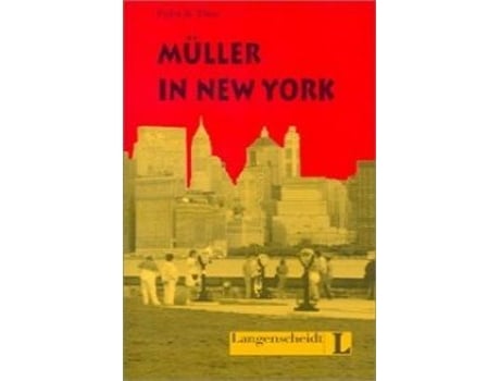 Livro Muller In New YorkDaf3/Lectura SimpAleman de AaVv (Alemão)