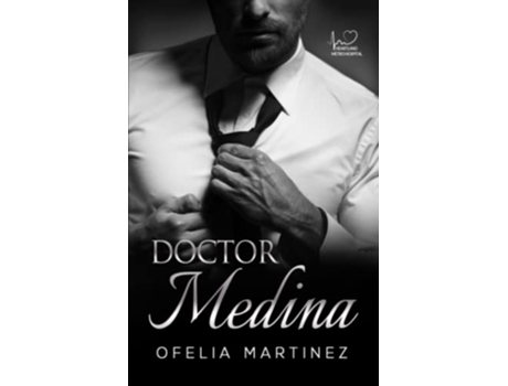 Livro Doctor Medina Hospital Heartland Metro Spanish Edition de Ofelia Martinez (Espanhol)