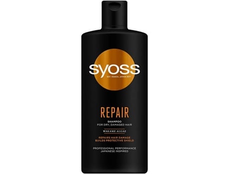 Champô  Repair Regenerating (440ml)