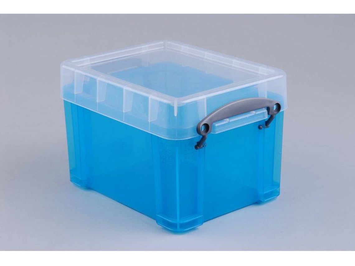 Really Useful 3 L Box, Blue