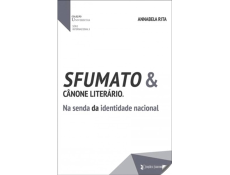 Livro Sfumato de Annabela Rita (Português)