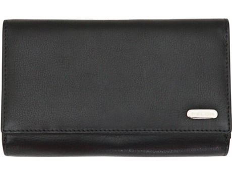 Clutch de Senhora  16-104 Black - Preta