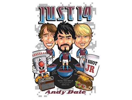 Livro Just 14 de Andy Dale (Inglês)