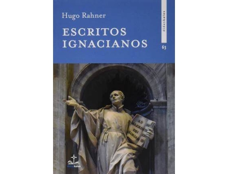 Livro Escritos Ignacianos de Rahner, Hugo (Espanhol)