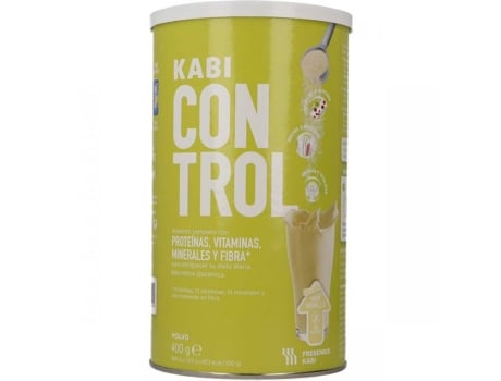 Kabi Control Vainilla Bote 400 gr