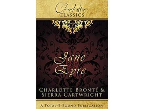 Livro Jane Eyre de Sierra Cartwright (Inglês)