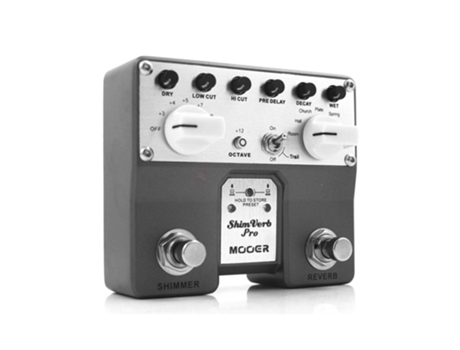 Mooer Shimverb Pro Digital Reverb