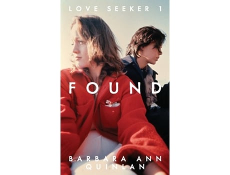 Livro Found (Love Seeker) Barbara Ann Quinlan (Inglês)