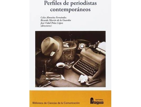 Livro Perfiles de periodistas contemporáneos de Celso . . . [Et Al. ] Almuiña, Ricardo M. Martín De La Guardia, Jose-Vidal Pelaz Lopez (Espanhol)