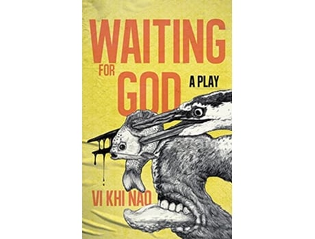 Livro Waiting for God de Vi Khi Nao (Inglês)