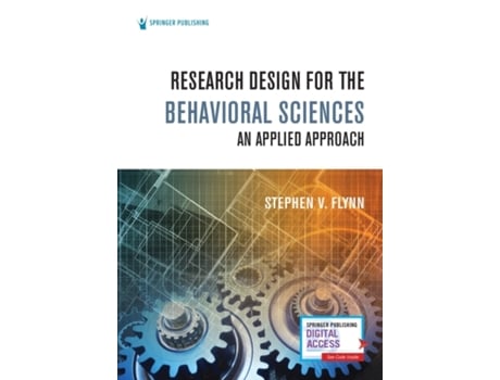 Livro research design for the behavioral sciences de edited by stephen flynn (inglês)