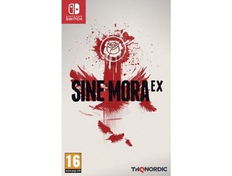 JG.SWITCH SINE MORA EX