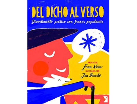 Livro Del Dicho Al Verso de Fran Nuño Valle (Espanhol)