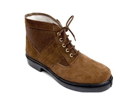 Bota Mixta Verano Marron