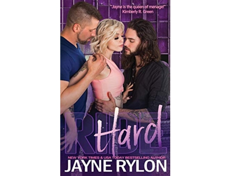 Livro Hard Ride Powertools Hot Rides de Jayne Rylon (Inglês)